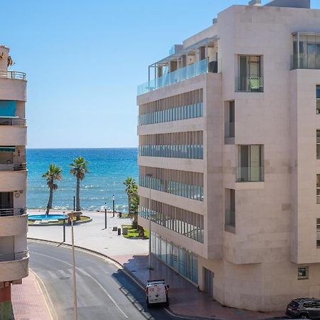 Torrevieja Playa Del Cura Con Vista Al Mar Apartment Luaran gambar